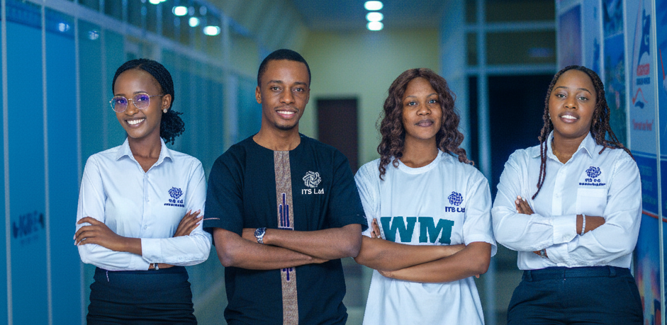 ITS Ltd Management Team